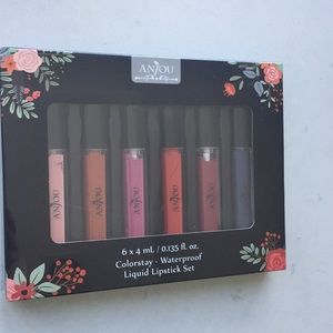 Liquid Lipstick set